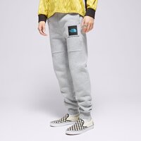 Spodnie męskie THE NORTH FACE SPODNIE FINE BOX PANT GYM pant2 kolor szary