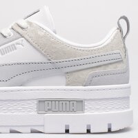 Damskie buty PUMA MAYZE RAW MUTED ANIMAL WNS 38757101 kolor biały