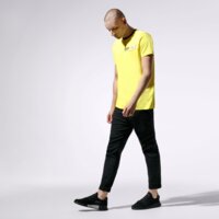 Koszulka męska CONFRONT T-SHIRT CITY TEE cf39tsm57001 kolor żółty