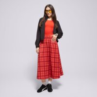 Sukienka damska PUMA SPÓDNICZKA WOVEN MIDI AOP PLEATED SKIRT 629795 15 kolor czerwony