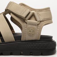 Klapki damskie TIMBERLAND RAY CITY SANDAL tb0a5p8ndh41 kolor beżowy
