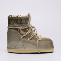 Damskie buty MOON BOOT ICON LOW GLANCE  80d1409350b003 kolor złoty