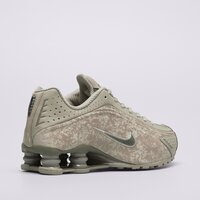 Damskie buty NIKE W SHOX R4 hv0934-001 kolor szary