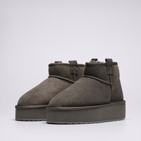 Damskie buty EMU AUSTRALIA FOYFLATFORM MICRO w13073charcoal kolor szary