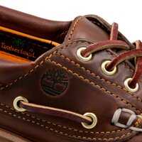 Damskie buty TIMBERLAND BOAT 3-EYE NOREEN  tb0513042141 kolor brązowy