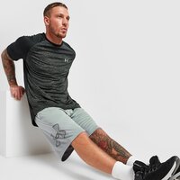 Męskie spodenki UNDER ARMOUR SZORTY TECH GRPH SHT M'GY 1306443035 kolor szary