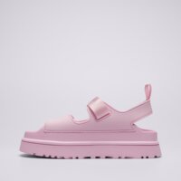 Klapki damskie UGG GOLDENGLOW 1152685-pkd kolor różowy