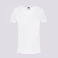 Koszulka damska UMBRO T-SHIRT FINEDON ul322tsd90001 kolor biały