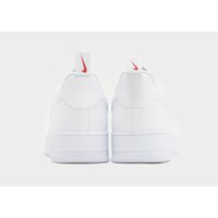 Męskie buty NIKE AIR FORCE 1 '07  fz7187-100 kolor biały