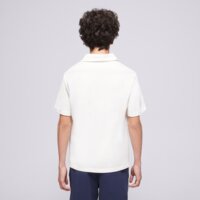 NIKE POLO K NSW CLUB KNIT SS POLO LBR BOY if2841-100 kolor biały