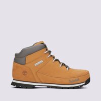 Dziecięce buty outdoor TIMBERLAND EURO SPRINT  tb06690r2311 kolor żółty
