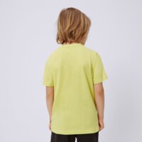 Koszulka dziecięca PUMA T-SHIRT SS ESS LOGO TEE B 586960 71 kolor żółty