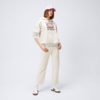 Damska bluza LEVI'S BLUZA Z KAPTUREM EVERYDAY GREYS a8801-0027 kolor beżowy