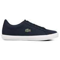 Męskie buty LACOSTE LEROND BL 2 CMA 733cam1033003 kolor granatowy