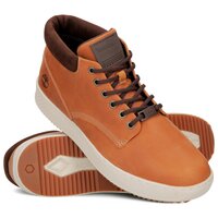 Męskie buty TIMBERLAND CITYROAM CUPSOLE CHUKKA tb0a1s5o2311 kolor żółty