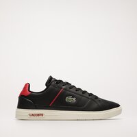 Męskie buty LACOSTE EUROPA PRO 222 1 744sma00121b5 kolor czarny