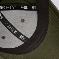 NEW ERA CZAPKA KIDS LE 940® NYY NEW YORK YANKEES NOVWHI 12745559 kolor khaki