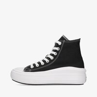 Trampki damskie CONVERSE CHUCK TAYLOR ALL STAR MOVE HIGH  568497c kolor czarny