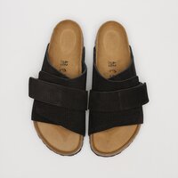 Męskie klapki BIRKENSTOCK KYOTO 1020388 kolor czarny