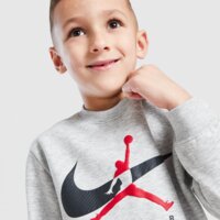 JORDAN KOMPLET BLUZA&SPODNIE ARCH 85f704-g2h kolor szary