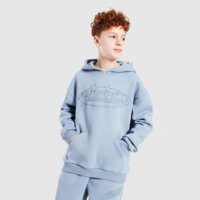 Bluza dziecięca SUPPLY&DEMAND BLUZA Z KAPTUREM KENZOR OH HD suptjb18148889 kolor niebieski