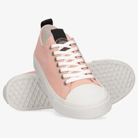 Trampki damskie GUESS EDERLA LOW CUT fl5erlfab12blush kolor różowy