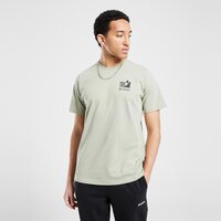 Koszulka męska COLUMBIA T-SHIRT EXPLORERS CANYON™ BACK SS TEE 2036451348 kolor czarny