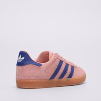 Buty dziecięce ADIDAS GAZELLE J ig9153 kolor różowy