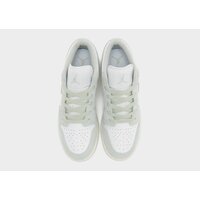 Buty dziecięce AIR JORDAN 1 LOW SE BG fn9137-131 kolor zielony