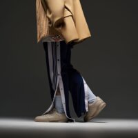 Męskie buty ADIDAS POWERPHASE jp7082 kolor szary