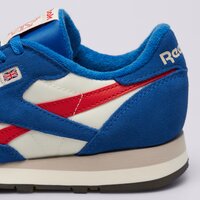 Męskie buty REEBOK CLASSIC LEATHER 100209519 kolor biały