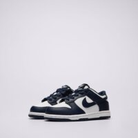 Buty dziecięce NIKE DUNK LOW fb9108-116 kolor granatowy