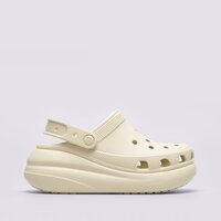 Klapki damskie CROCS CLASSIC CRUSH CLOG 207521-2y2 kolor beżowy