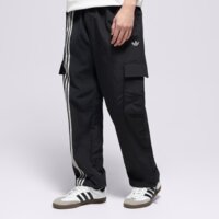 Spodnie męskie ADIDAS SPODNIE FRONT ST CARGO jv9892 kolor czarny