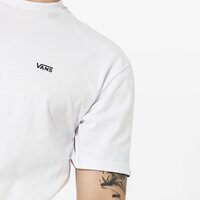 Koszulka męska VANS T-SHIRT MN LEFT CHEST LOGO TEE WHITE vn0a3czeyb21 kolor biały