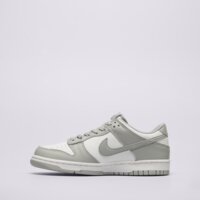 Buty dziecięce NIKE DUNK LOW BG fb9109-123 kolor szary