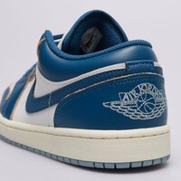 Męskie buty AIR JORDAN 1 LOW SE fn5214-141 kolor niebieski