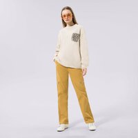 Koszulka damska VANS T-SHIRT LS ANIMAL MIX LS TEE OATMEAL vn00044f2n1 kolor beżowy