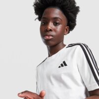 Koszulka dziecięca ADIDAS T-SHIRT YB T B jv9038 kolor biały