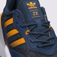 Męskie buty ADIDAS ZX 2K BOOST 2.0 gz7733 kolor niebieski