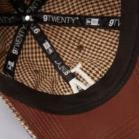 Męska czapka z daszkiem NEW ERA CZAPKA HOUNDSTOOTH 920 LA DODGERS LOS ANGELES DODGER 60691223 kolor multicolor