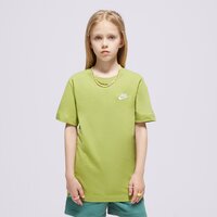 Koszulka dziecięca NIKE T-SHIRT SPORTSWEAR BOY ar5254-377 kolor zielony