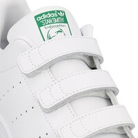 Buty dziecięce ADIDAS STAN SMITH CF C m20607 kolor biały