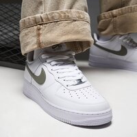 Męskie buty NIKE AIR FORCE 1 '07  fj4146-116 kolor biały