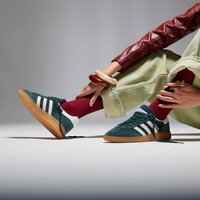 Damskie buty ADIDAS HANDBALL SPEZIAL W ig1976 kolor zielony