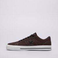 Męskie buty CONVERSE ONE STAR PRO a10575c kolor bordowy
