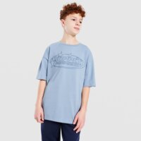 Koszulka dziecięca SUPPLY&DEMAND T-SHIRT KENZOR suptjb18146889 kolor niebieski