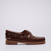 Damskie buty TIMBERLAND BOAT 3-EYE NOREEN  tb0513042141 kolor brązowy