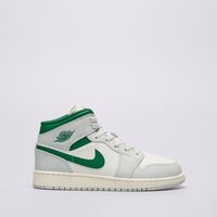 Buty dziecięce JORDAN AIR JORDAN 1 MID  dq8423-142 kolor szary
