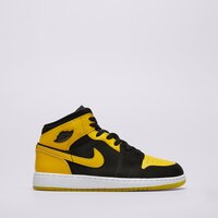 Buty dziecięce JORDAN 1 MID SE hj5940-071 kolor żółty